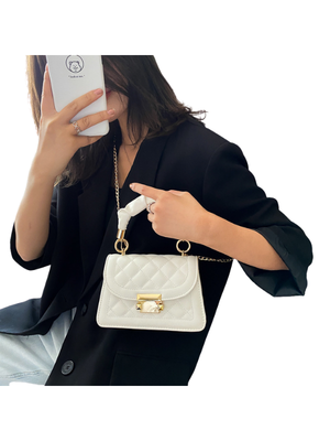 Classic Square Chain Bag